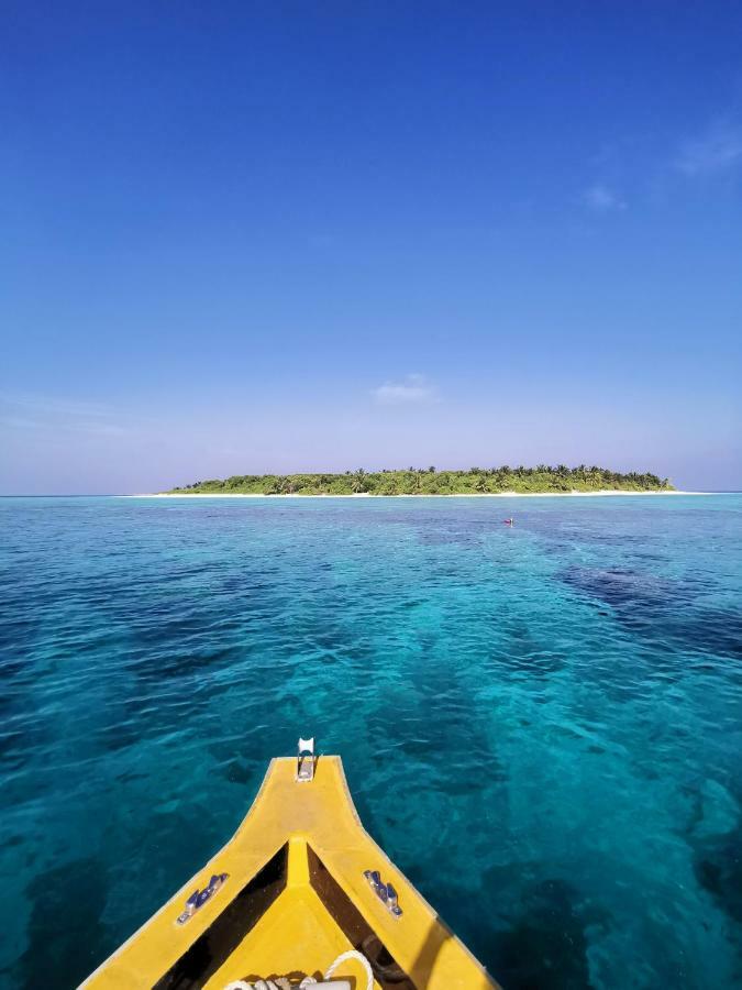 Faima Fishing Lodge At Daravandhoo Дхаравандху Екстер'єр фото