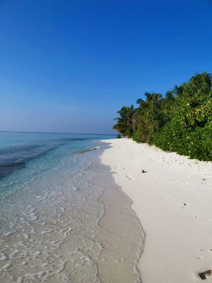 Faima Fishing Lodge At Daravandhoo Дхаравандху Екстер'єр фото
