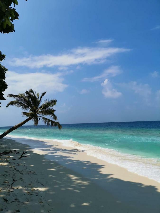 Faima Fishing Lodge At Daravandhoo Дхаравандху Екстер'єр фото