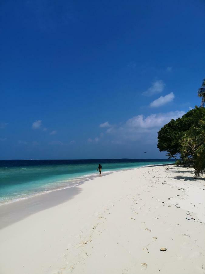 Faima Fishing Lodge At Daravandhoo Дхаравандху Екстер'єр фото