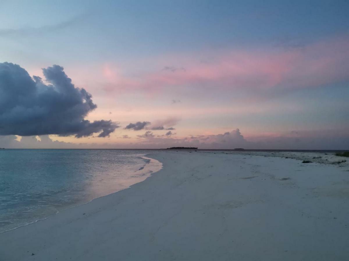 Faima Fishing Lodge At Daravandhoo Дхаравандху Екстер'єр фото